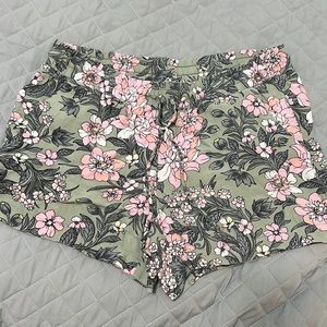 Loft shorts. Size small.